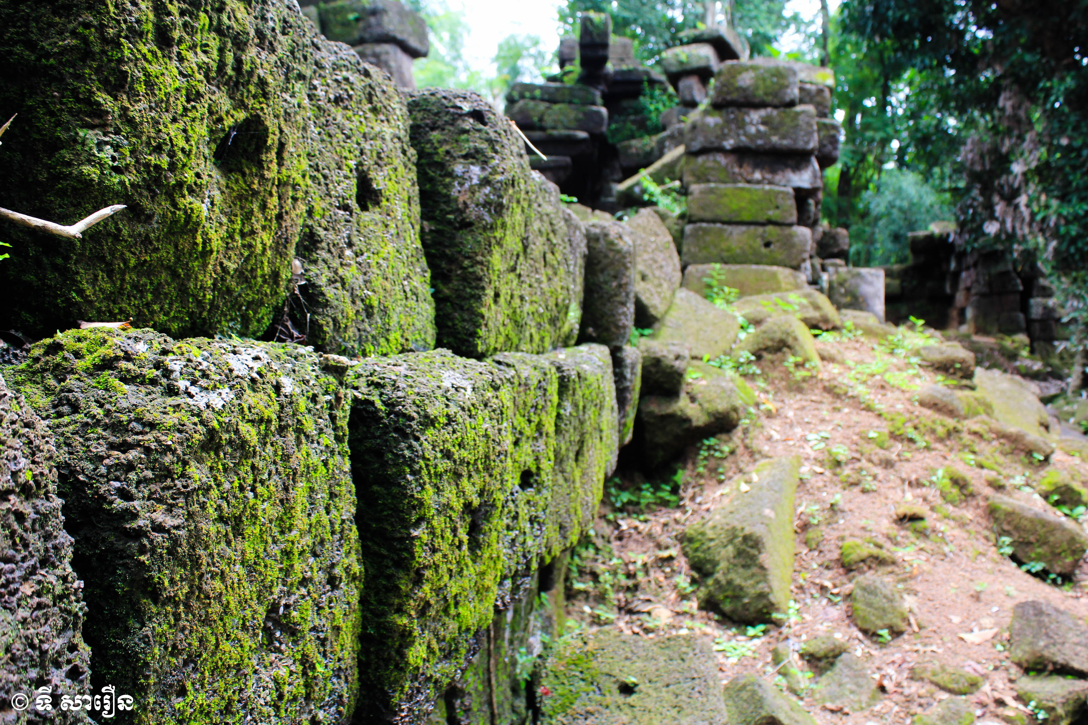 Krapum Chhouk Temple